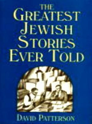 The Greatest Jewish Stories Ever Told,New
