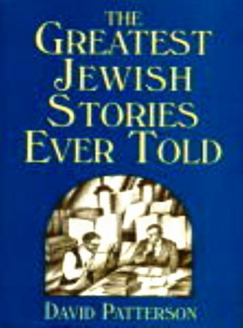The Greatest Jewish Stories Ever Told,New
