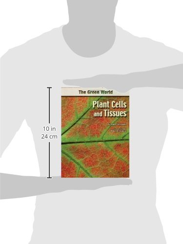 Plant Cells and Tissues (Green World (Chelsea House)),Used