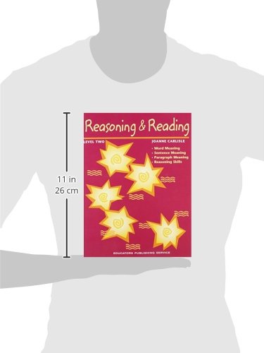 Reasoning And Reading Level 2,New