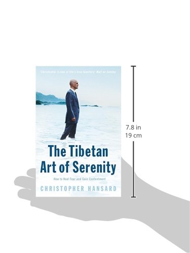 The Tibetan Art of Serenity,Used