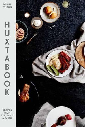 Huxtabook: Recipes from Sea, Land, and Earth,Used