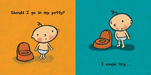 Potty (Leslie Patricelli Board Books),New