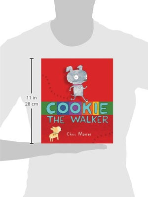 Cookie, the Walker,Used