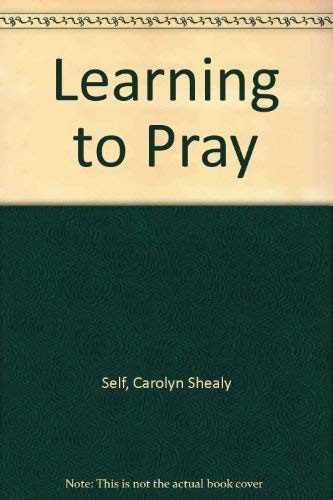 Learning to Pray,Used