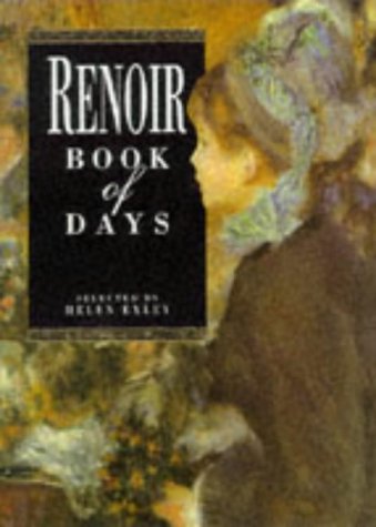 Renoir Book of Days,Used