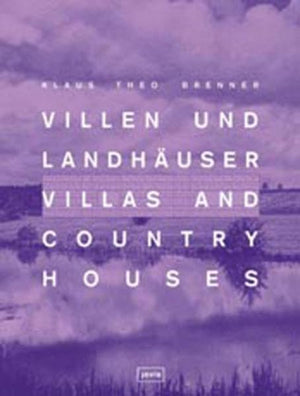 Villas and Country Houses: An Story Told In Architectural Designs,Used