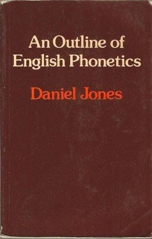 An Outline of English Phonetics,Used