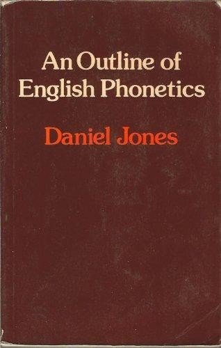 An Outline of English Phonetics,Used