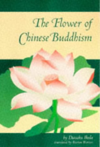 The Flower of Chinese Buddhism,New