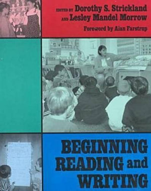 Beginning Reading And Writing (Language and Literacy Series),Used