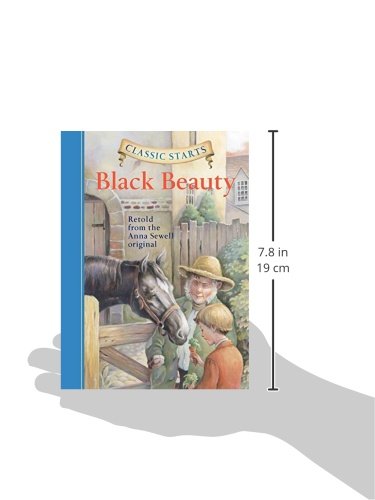 Classic Starts: Black Beauty,Used