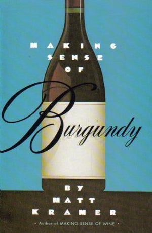 Making Sense of Burgundy,Used