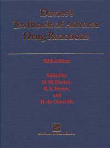 Davies's Textbook of Adverse Drug Reactions,Used