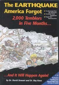 The Earthquake America Forgot: Two Thousand Tremblers in Five Months and It Will Happen Again (Earthquake Series : No 3),Used