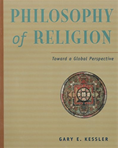 Philosophy of Religion: Toward a Global Perspective