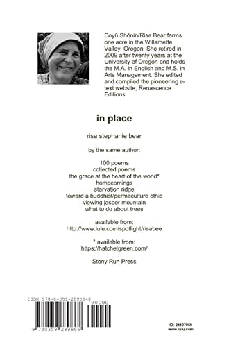 In Place,Used