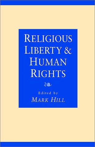 Religious Liberty and Human Rights,Used