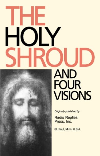 The Holy Shroud and Four Visions,Used