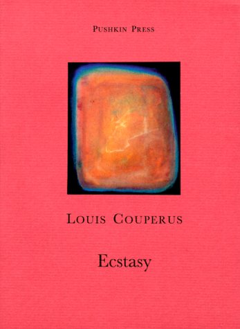 Ecstacy (Old ISBN),Used