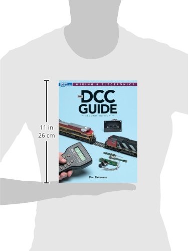 The DCC Guide (Model Railroader Books: Wiring & Electronics),Used