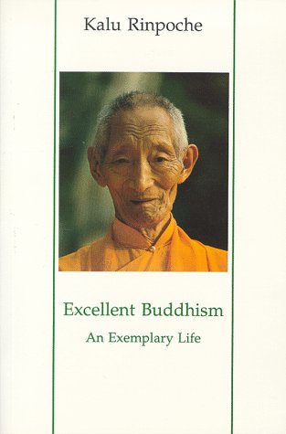 Excellent Buddhism: An Exemplary Life,New