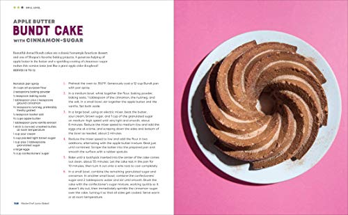Masterchef Junior Bakes!: Bold Recipes And Essential Techniques To Inspire Young Bakers: A Baking Book