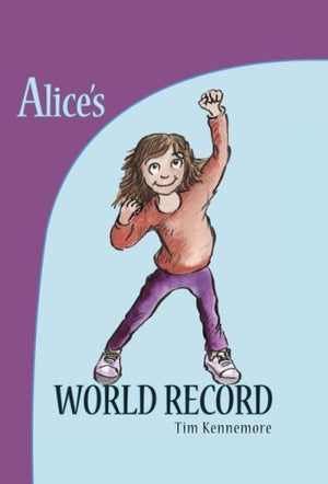 Alice's World Record,Used