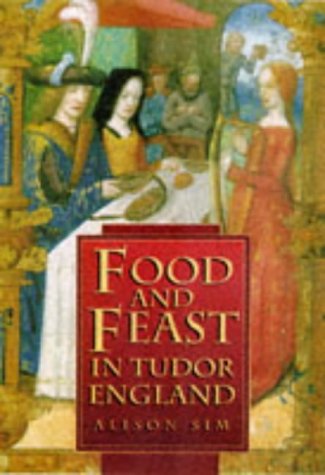 Food and Feast in Tudor England,Used