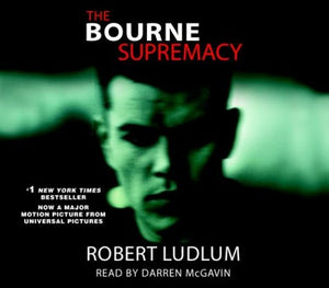 The Bourne Supremacy: Movie TieIn,Used