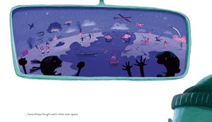 Meanwhile Back On Earth . . .: Finding Our Place Through Time And Space,New
