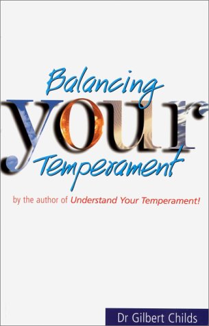 Balancing Your Temperament,Used
