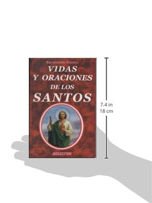 Vidas y Oraciones de Los Santos,Used