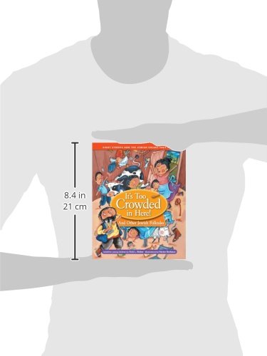 It's Too Crowded in Here! and Other Jewish Folk Tales,Used