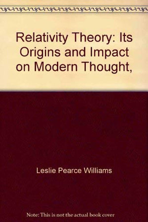 Relativity Theory (Major Issues in History),Used