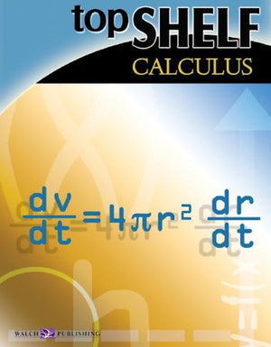 Top Shelf: Calculus,Used