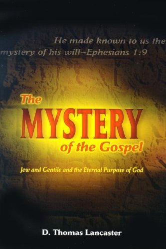 The Mystery of the Gospel,Used