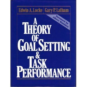 A Theory of Goal Setting & Task Performance,Used