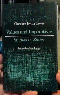 Values and Imperatives: Studies in Ethics,Used