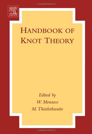 Handbook Of Knot Theory,Used