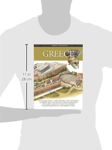 Greece (Ancient Civilizations),Used