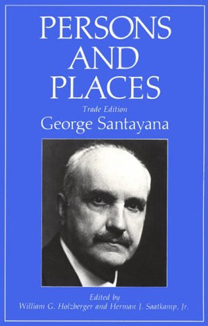Persons And Places: Fragments of Autobiography,Used