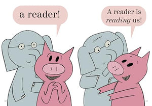 An Elephant & Piggie Biggie Volume 2! (An Elephant and Piggie Book),New