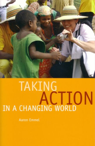 Taking Action in a changing World,Used