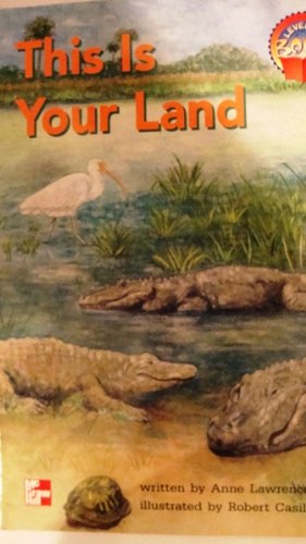 This Is Your Land (Leveled Books),Used
