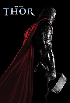 Thor Junior Novel,Used