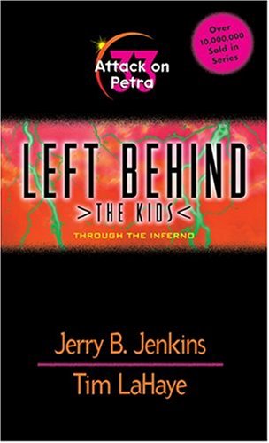 Attack on Petra (Left Behind: The Kids #33),Used