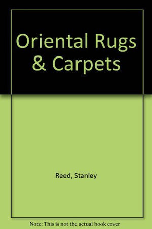 All colour book of oriental carpets and rugs,Used