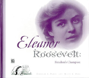 Eleanor Roosevelt: Freedom's Champion (TimeLife History Makers),Used