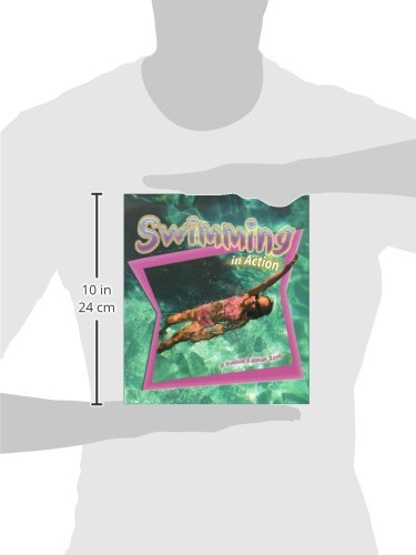Swimming in Action (Sports in Action),Used